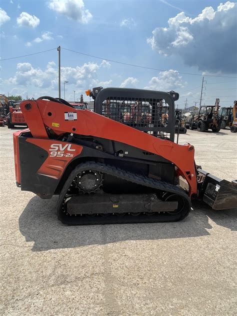 kubota skid steer svl95 2s|2020 kubota svl95 2s.